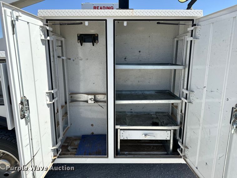 image for item IB9459 2019 Ford F550 Super Duty XL SuperCab utility / service truck