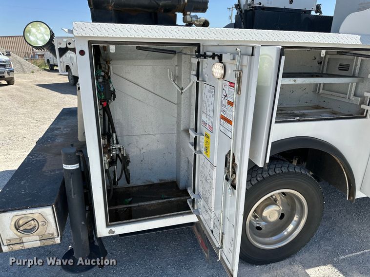 image for item IB9459 2019 Ford F550 Super Duty XL SuperCab utility / service truck