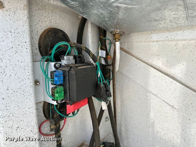 image for item IB9459 2019 Ford F550 Super Duty XL SuperCab utility / service truck