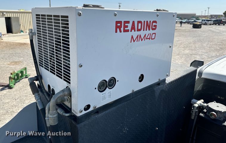 image for item IB9459 2019 Ford F550 Super Duty XL SuperCab utility / service truck