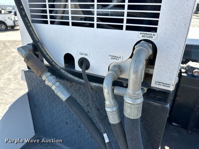 image for item IB9459 2019 Ford F550 Super Duty XL SuperCab utility / service truck