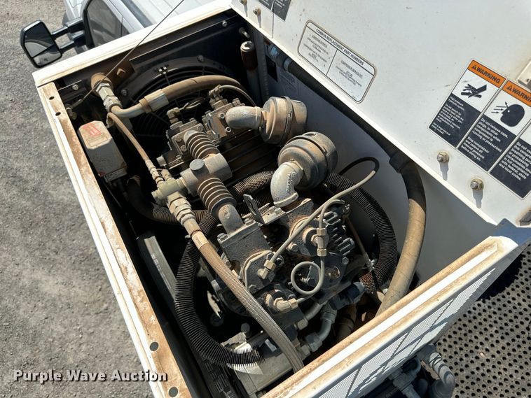 image for item IB9459 2019 Ford F550 Super Duty XL SuperCab utility / service truck