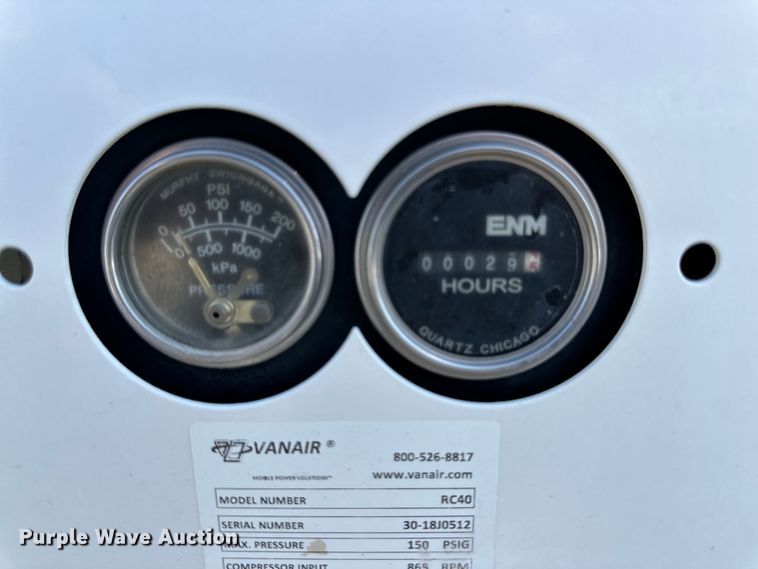 image for item IB9459 2019 Ford F550 Super Duty XL SuperCab utility / service truck