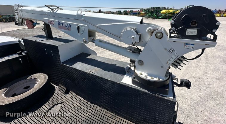 image for item IB9459 2019 Ford F550 Super Duty XL SuperCab utility / service truck