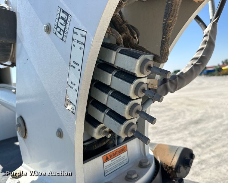 image for item IB9459 2019 Ford F550 Super Duty XL SuperCab utility / service truck