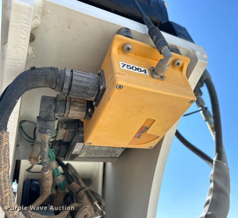 image for item IB9459 2019 Ford F550 Super Duty XL SuperCab utility / service truck