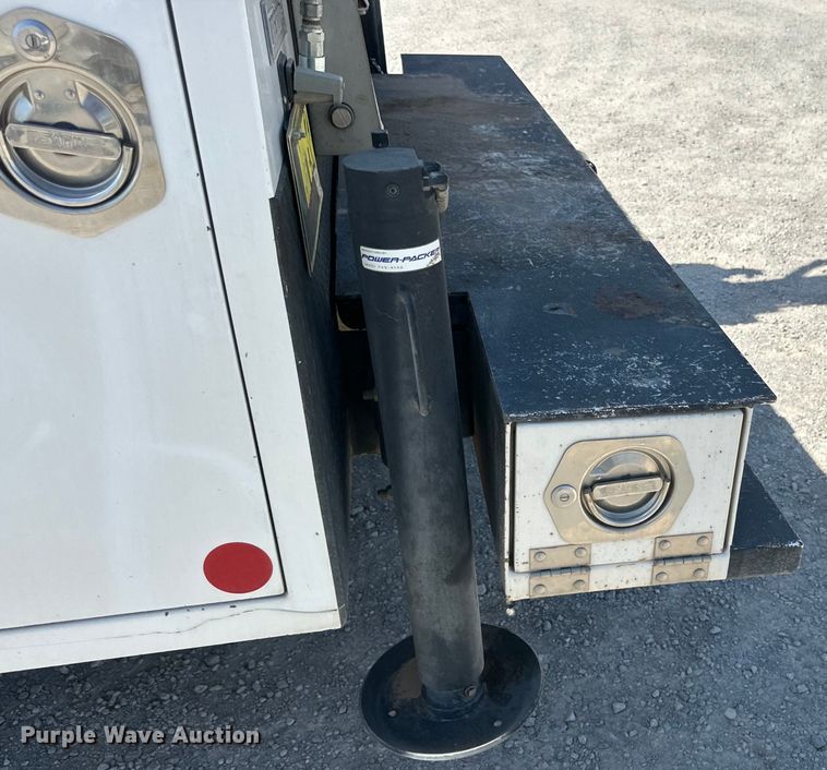 image for item IB9459 2019 Ford F550 Super Duty XL SuperCab utility / service truck