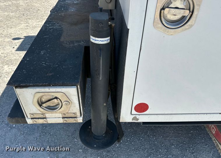 image for item IB9459 2019 Ford F550 Super Duty XL SuperCab utility / service truck