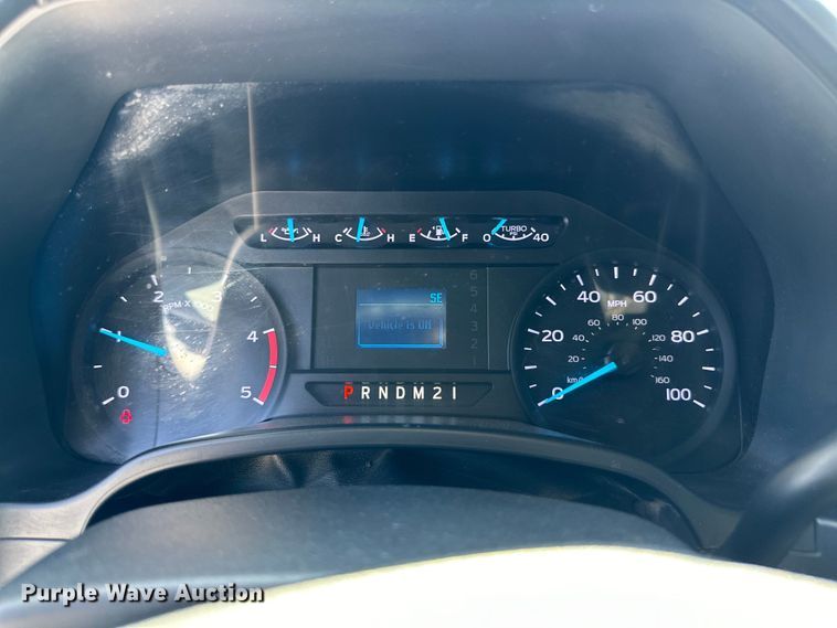 image for item IB9459 2019 Ford F550 Super Duty XL SuperCab utility / service truck