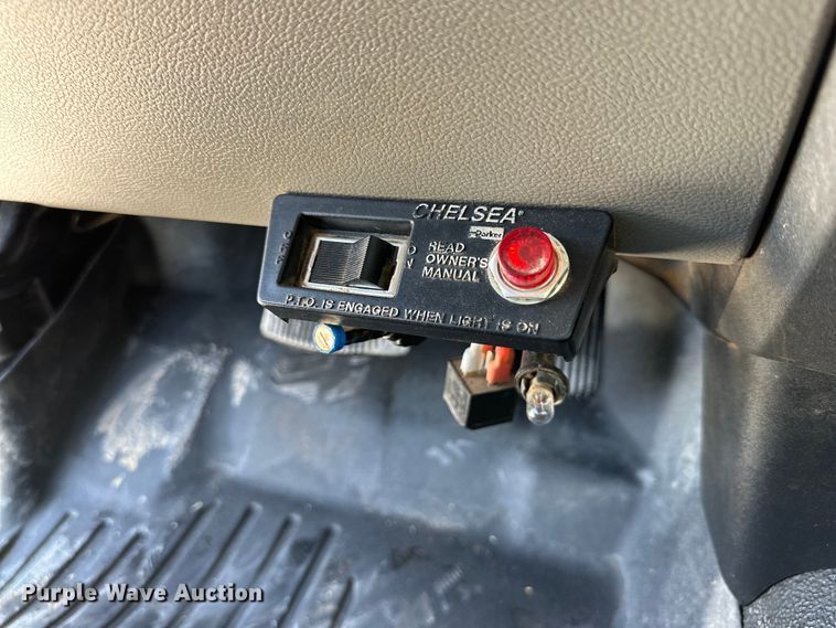 image for item IB9459 2019 Ford F550 Super Duty XL SuperCab utility / service truck