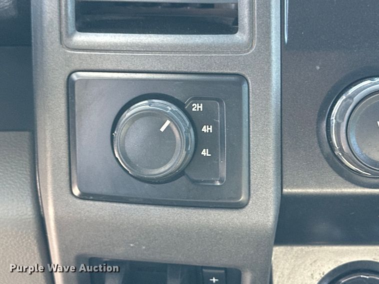 image for item IB9459 2019 Ford F550 Super Duty XL SuperCab utility / service truck