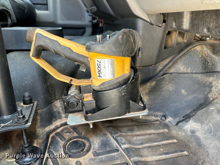 image for item IB9459 2019 Ford F550 Super Duty XL SuperCab utility / service truck