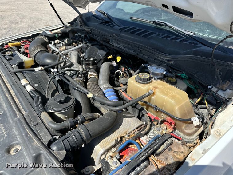 image for item IB9459 2019 Ford F550 Super Duty XL SuperCab utility / service truck