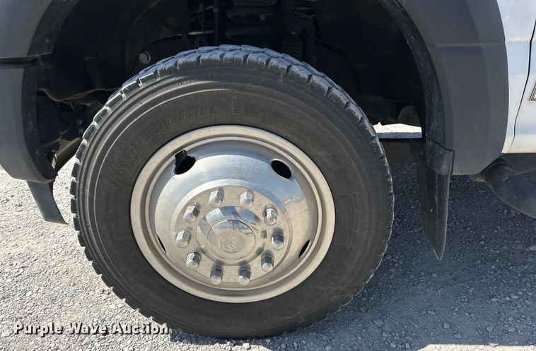 image for item IB9459 2019 Ford F550 Super Duty XL SuperCab utility / service truck