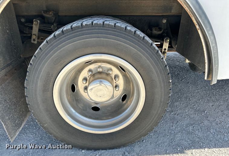 image for item IB9459 2019 Ford F550 Super Duty XL SuperCab utility / service truck