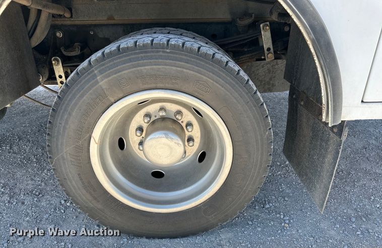 image for item IB9459 2019 Ford F550 Super Duty XL SuperCab utility / service truck