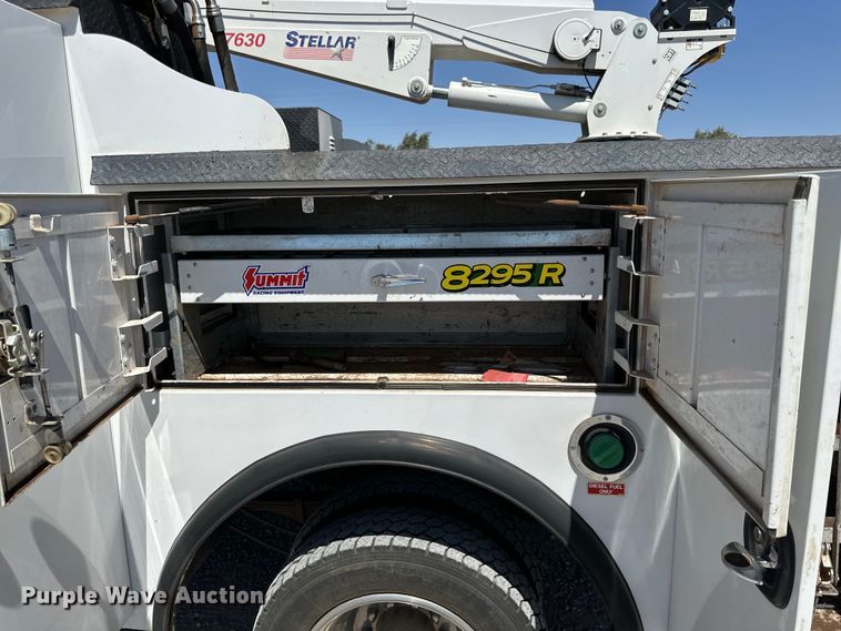 image for item IB9463 2019 Ford F550 Super Duty XL SuperCab utility / service truck