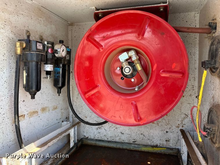 image for item IB9463 2019 Ford F550 Super Duty XL SuperCab utility / service truck