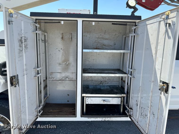 image for item IB9463 2019 Ford F550 Super Duty XL SuperCab utility / service truck