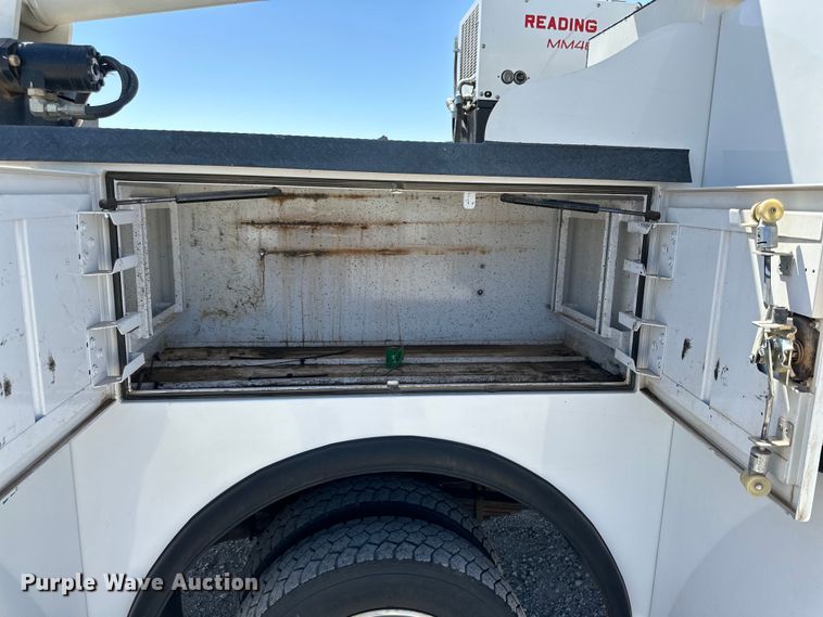 image for item IB9463 2019 Ford F550 Super Duty XL SuperCab utility / service truck