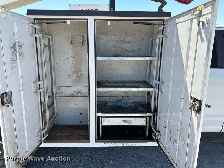 image for item IB9463 2019 Ford F550 Super Duty XL SuperCab utility / service truck