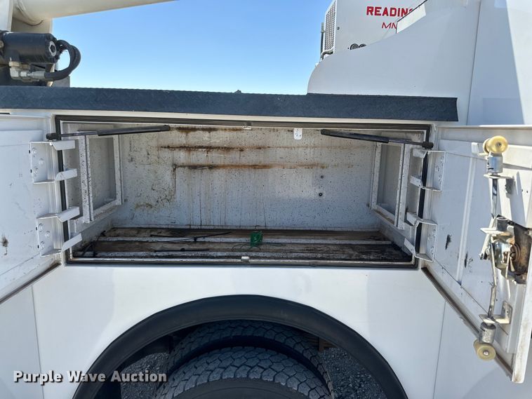 image for item IB9463 2019 Ford F550 Super Duty XL SuperCab utility / service truck