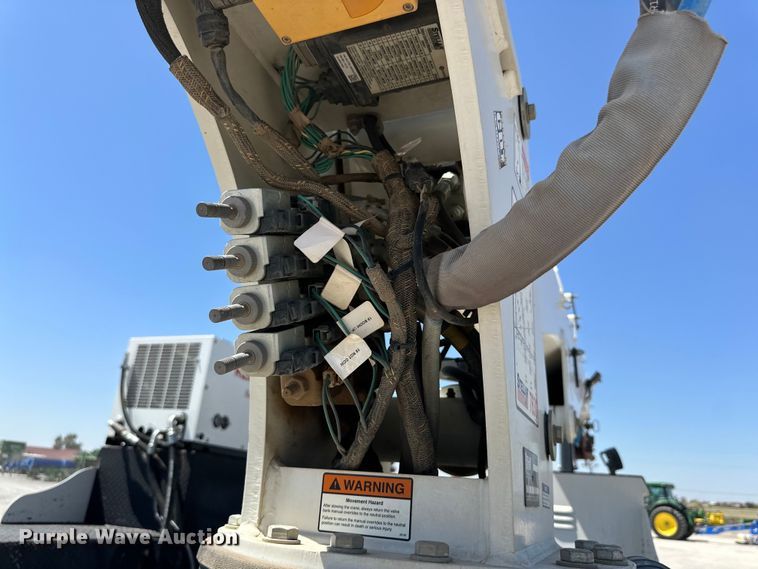 image for item IB9463 2019 Ford F550 Super Duty XL SuperCab utility / service truck