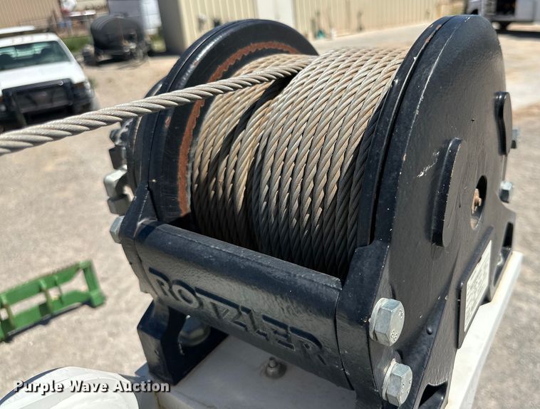 image for item IB9463 2019 Ford F550 Super Duty XL SuperCab utility / service truck