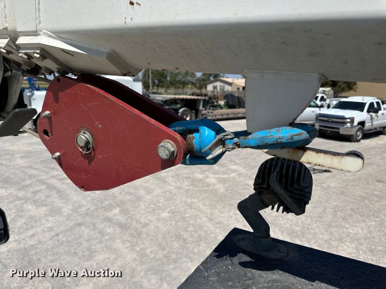 image for item IB9463 2019 Ford F550 Super Duty XL SuperCab utility / service truck