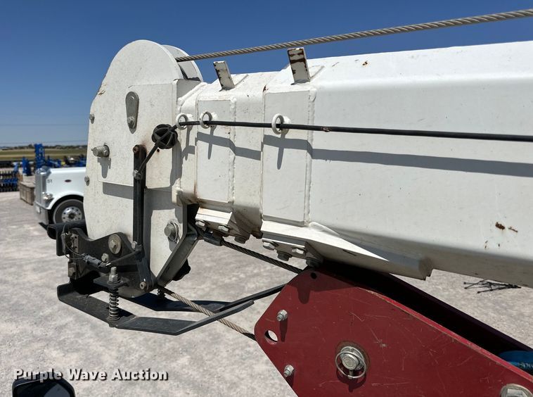 image for item IB9463 2019 Ford F550 Super Duty XL SuperCab utility / service truck