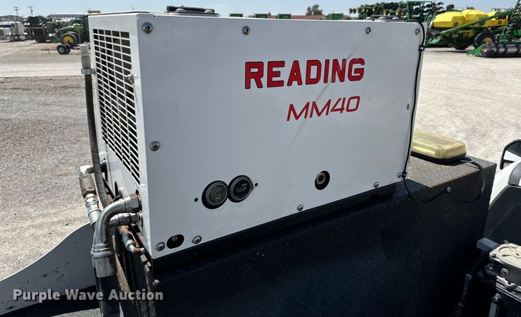 image for item IB9463 2019 Ford F550 Super Duty XL SuperCab utility / service truck