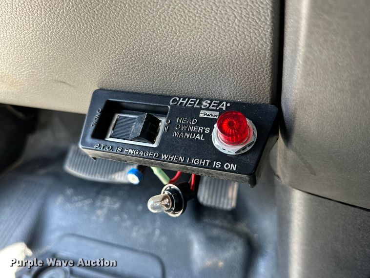 image for item IB9463 2019 Ford F550 Super Duty XL SuperCab utility / service truck