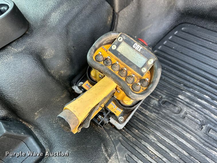 image for item IB9463 2019 Ford F550 Super Duty XL SuperCab utility / service truck