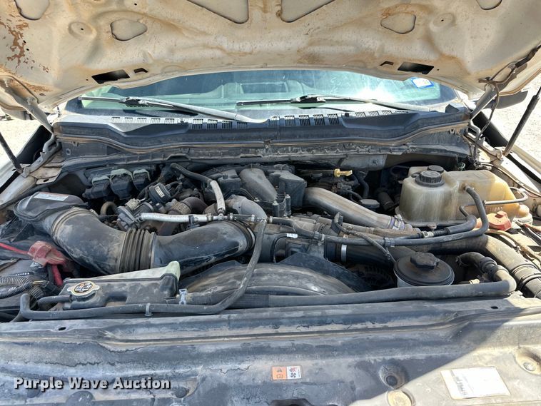 image for item IB9463 2019 Ford F550 Super Duty XL SuperCab utility / service truck