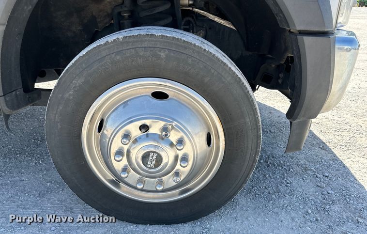 image for item IB9463 2019 Ford F550 Super Duty XL SuperCab utility / service truck