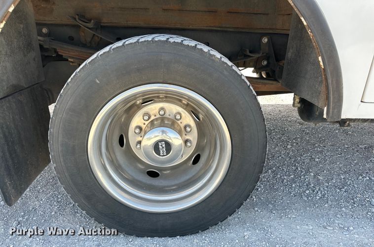 image for item IB9463 2019 Ford F550 Super Duty XL SuperCab utility / service truck