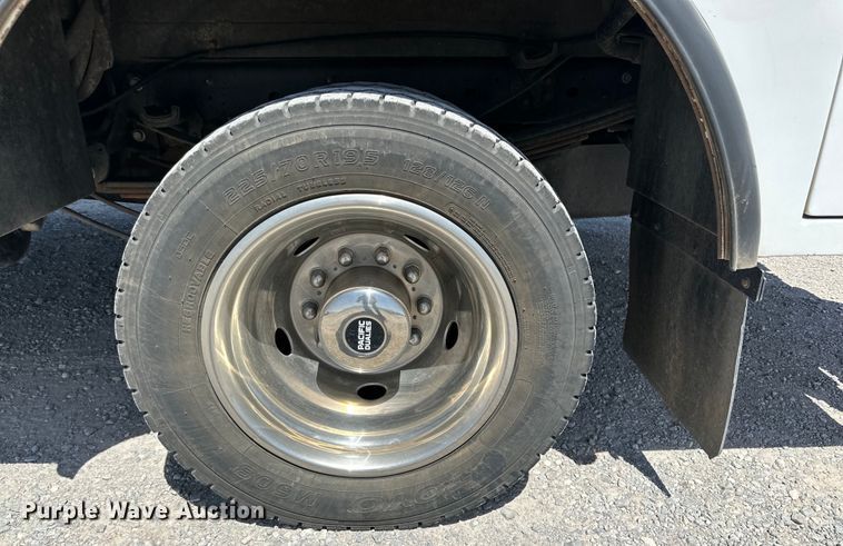 image for item IB9463 2019 Ford F550 Super Duty XL SuperCab utility / service truck