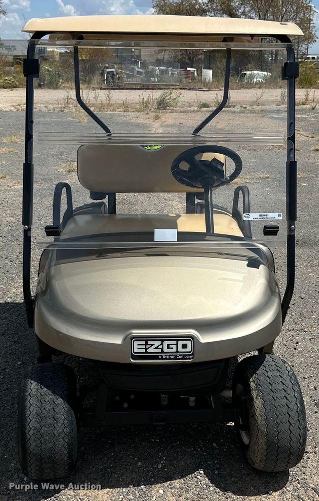 image for item IB9481 2019 EZ GO Elite TXT golf cart