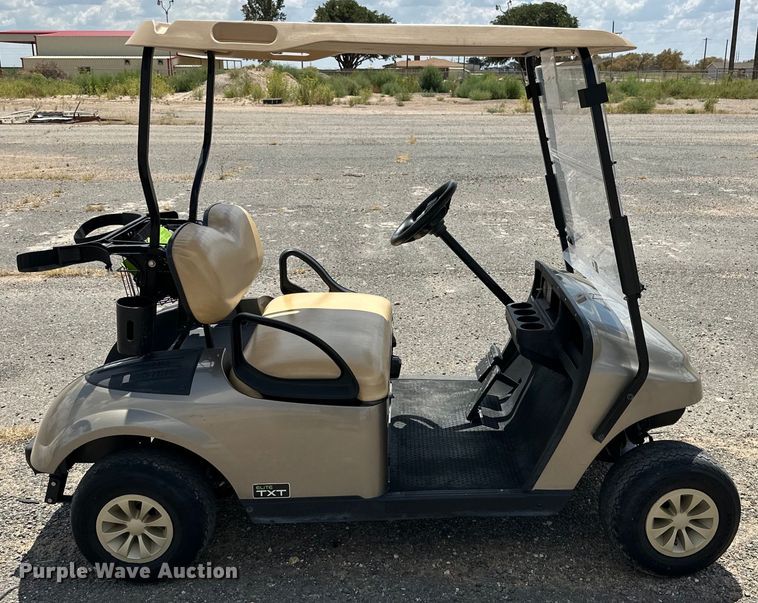 image for item IB9481 2019 EZ GO Elite TXT golf cart