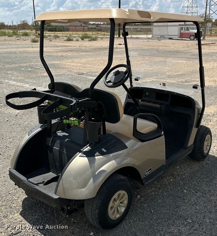 image for item IB9481 2019 EZ GO Elite TXT golf cart