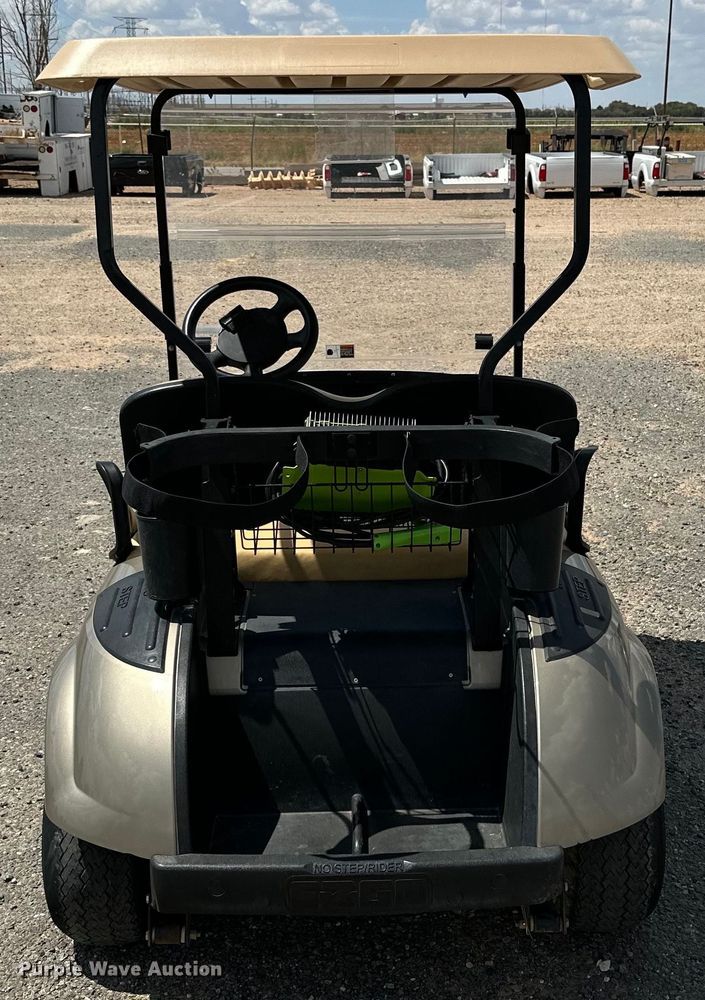 image for item IB9481 2019 EZ GO Elite TXT golf cart