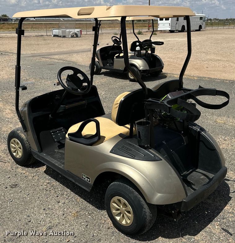 image for item IB9481 2019 EZ GO Elite TXT golf cart
