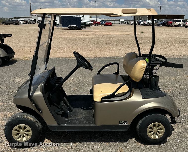image for item IB9481 2019 EZ GO Elite TXT golf cart