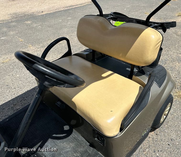 image for item IB9481 2019 EZ GO Elite TXT golf cart