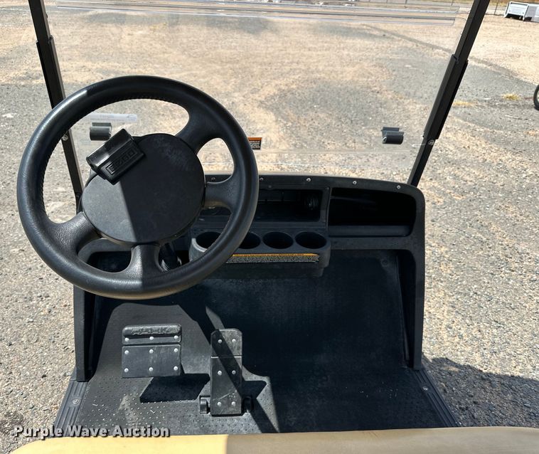 image for item IB9481 2019 EZ GO Elite TXT golf cart