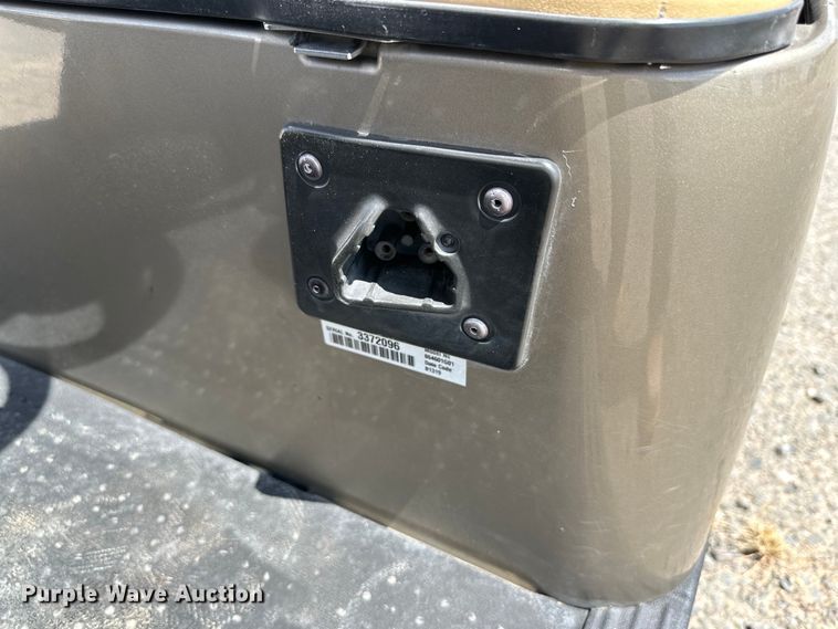 image for item IB9481 2019 EZ GO Elite TXT golf cart