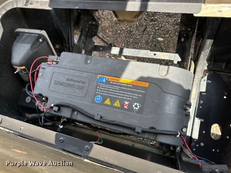 image for item IB9481 2019 EZ GO Elite TXT golf cart