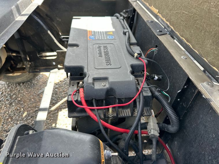 image for item IB9481 2019 EZ GO Elite TXT golf cart