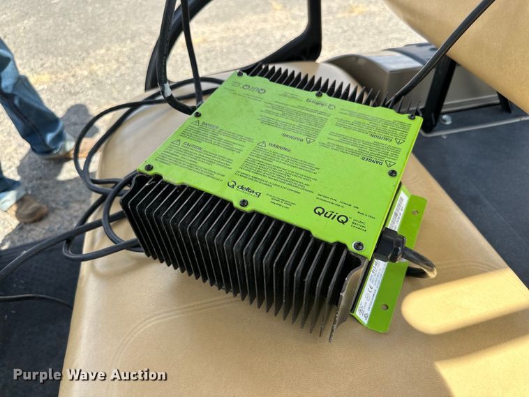 image for item IB9481 2019 EZ GO Elite TXT golf cart