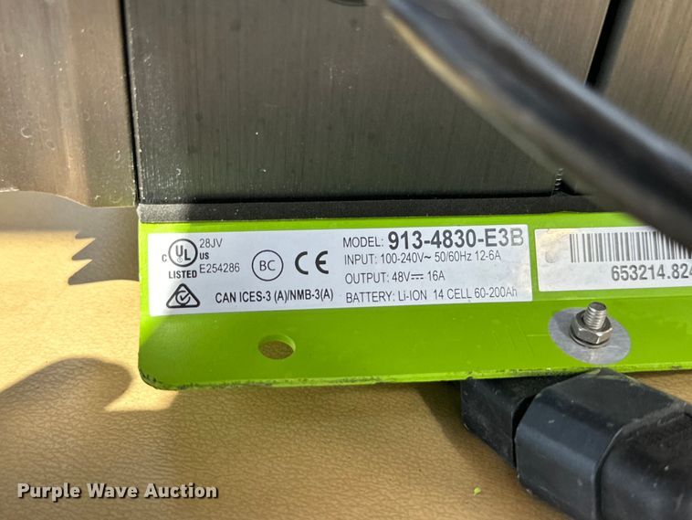 image for item IB9481 2019 EZ GO Elite TXT golf cart